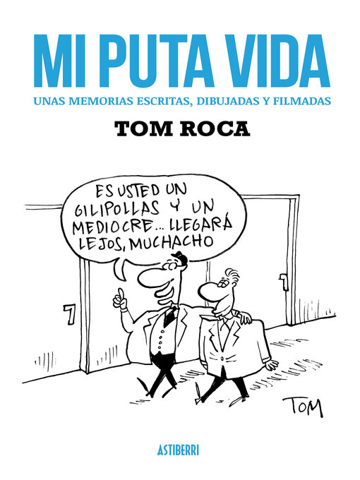 Title details for Mi puta vida by Tom Roca - Available